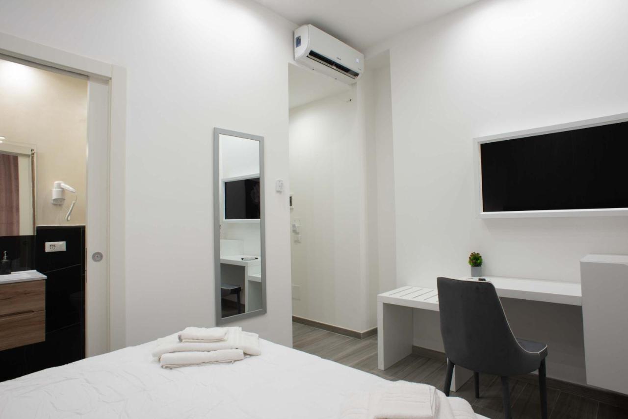 Blanc Rooms Palerme Extérieur photo
