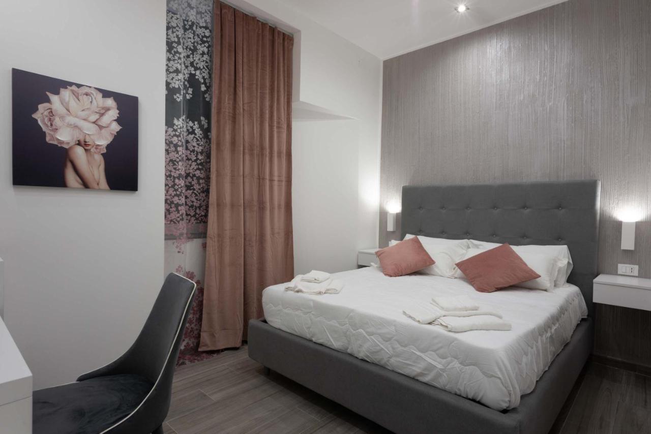 Blanc Rooms Palerme Extérieur photo