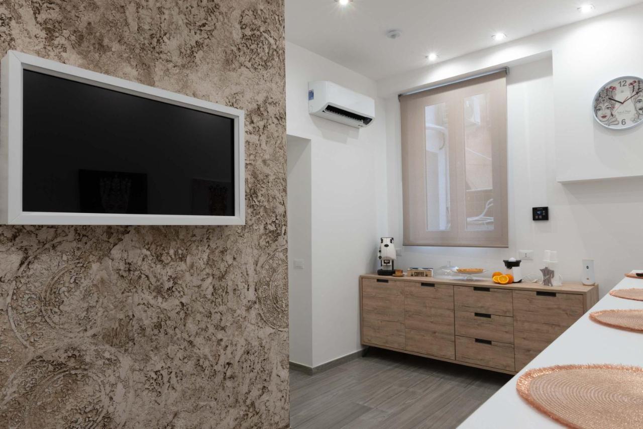 Blanc Rooms Palerme Extérieur photo