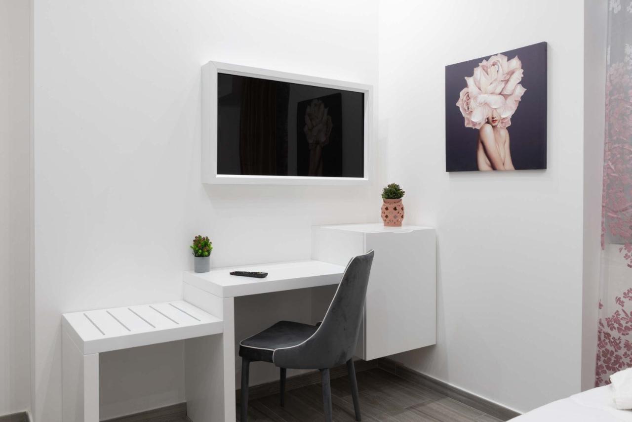 Blanc Rooms Palerme Extérieur photo