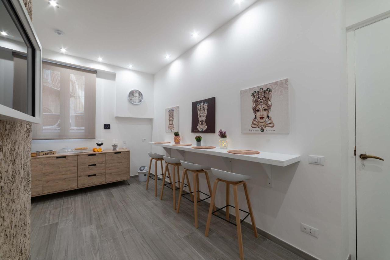 Blanc Rooms Palerme Extérieur photo