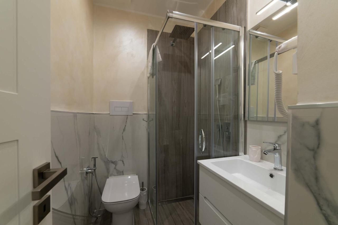 Blanc Rooms Palerme Extérieur photo