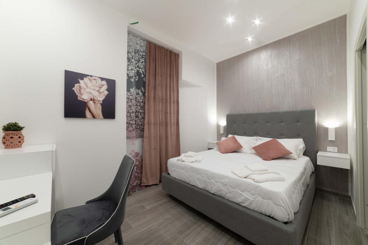 Blanc Rooms Palerme Extérieur photo