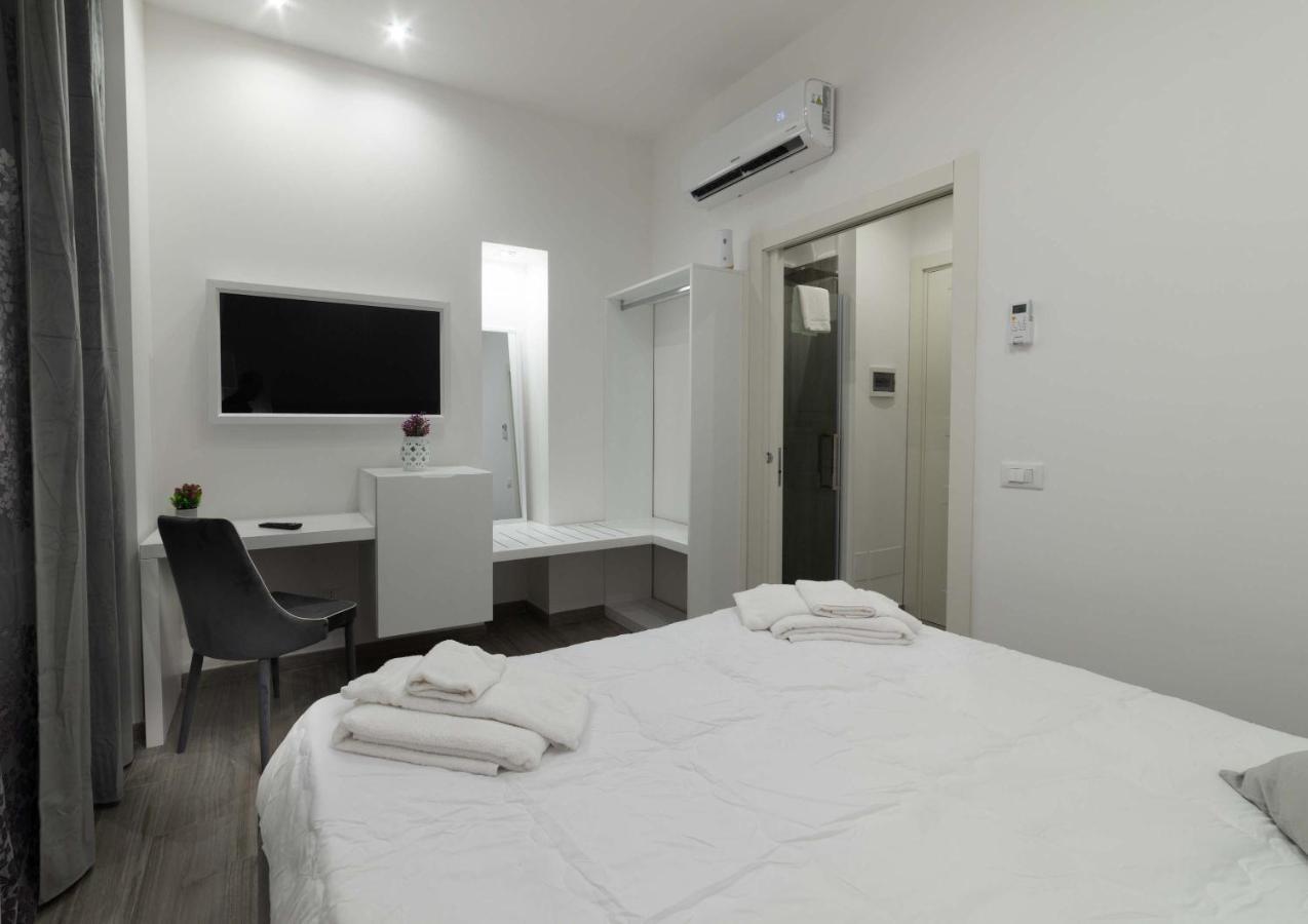 Blanc Rooms Palerme Extérieur photo