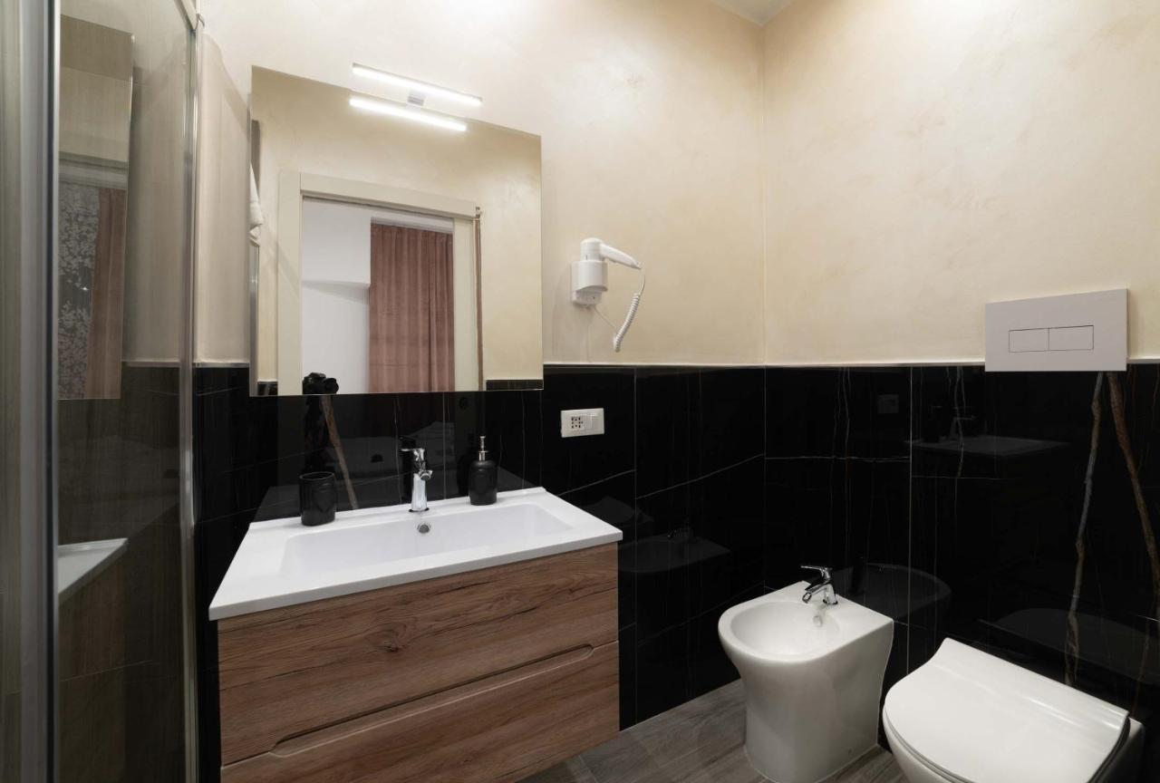 Blanc Rooms Palerme Extérieur photo