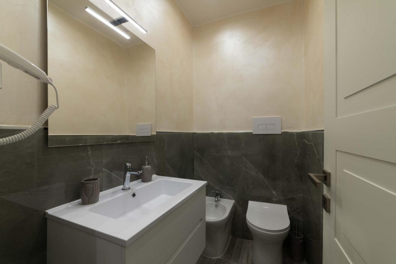 Blanc Rooms Palerme Extérieur photo