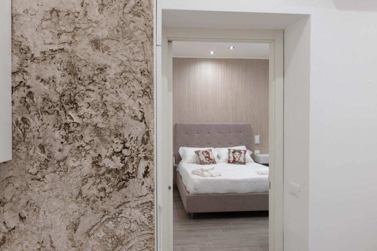 Blanc Rooms Palerme Extérieur photo